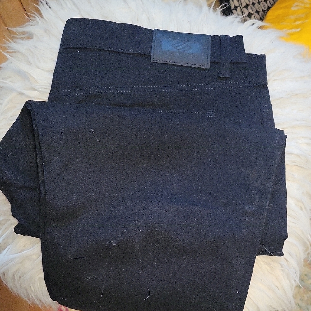 Black Pants